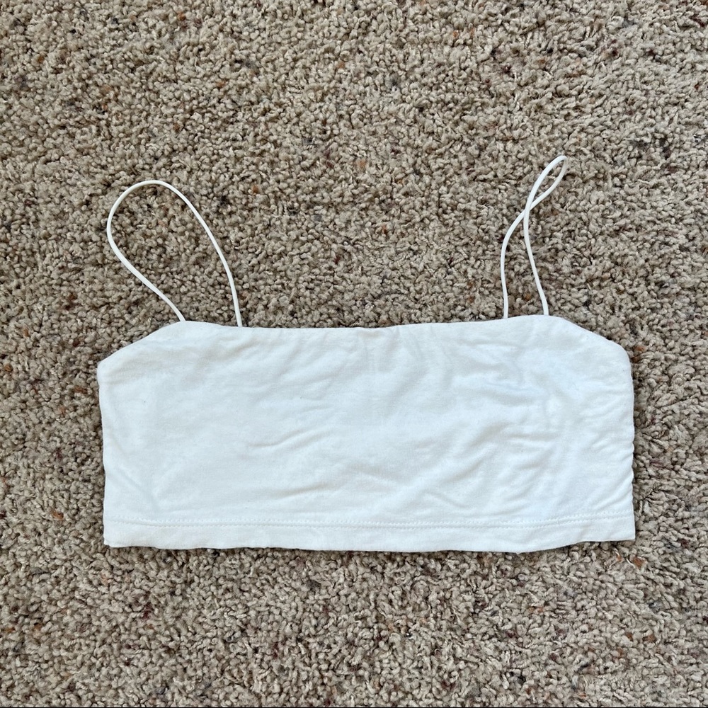 Aritzia Wilfred Free Bralette